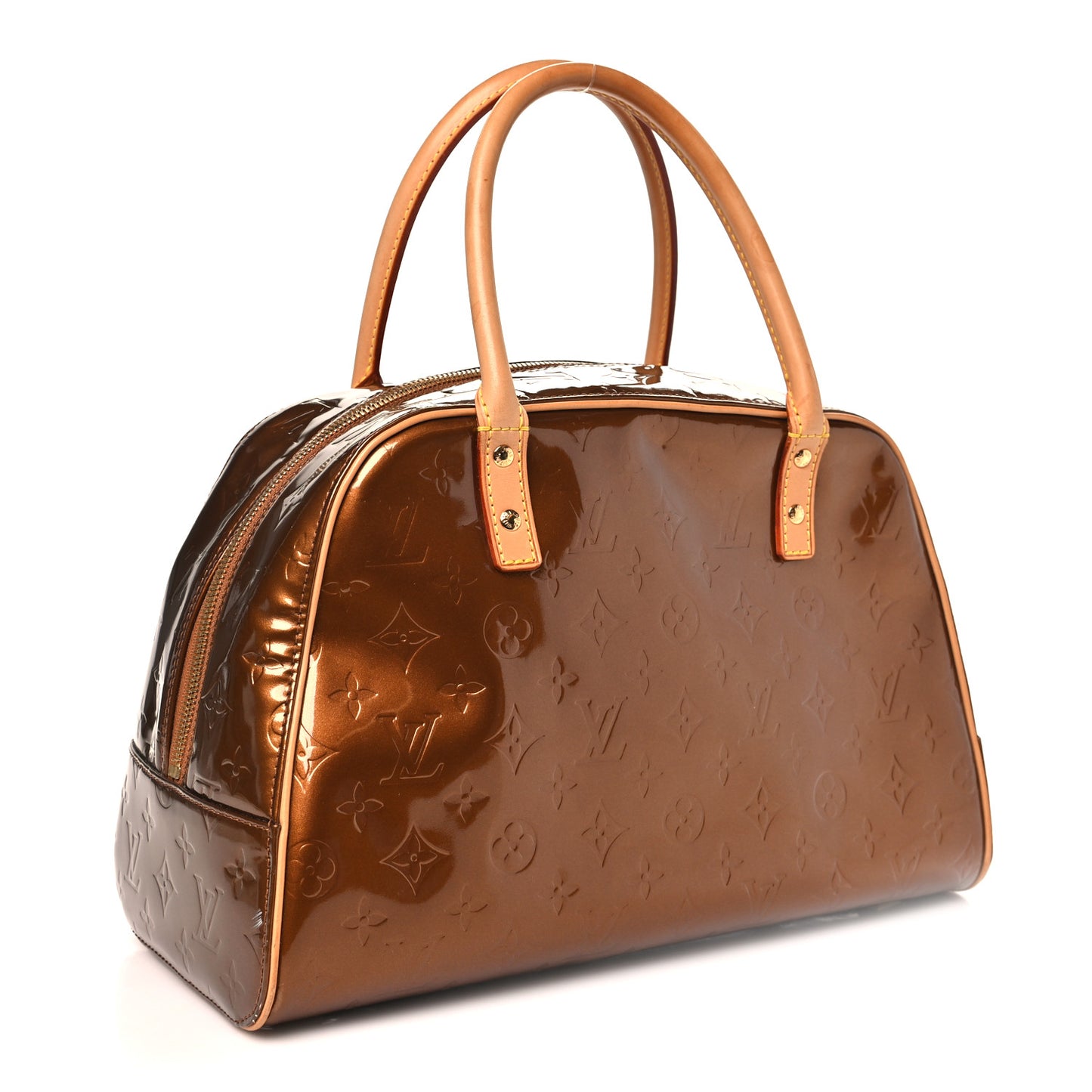 Vernis Tompkins Square Bronze