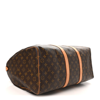 Louis Vuitton Monogram Keepall 50 3 of 9