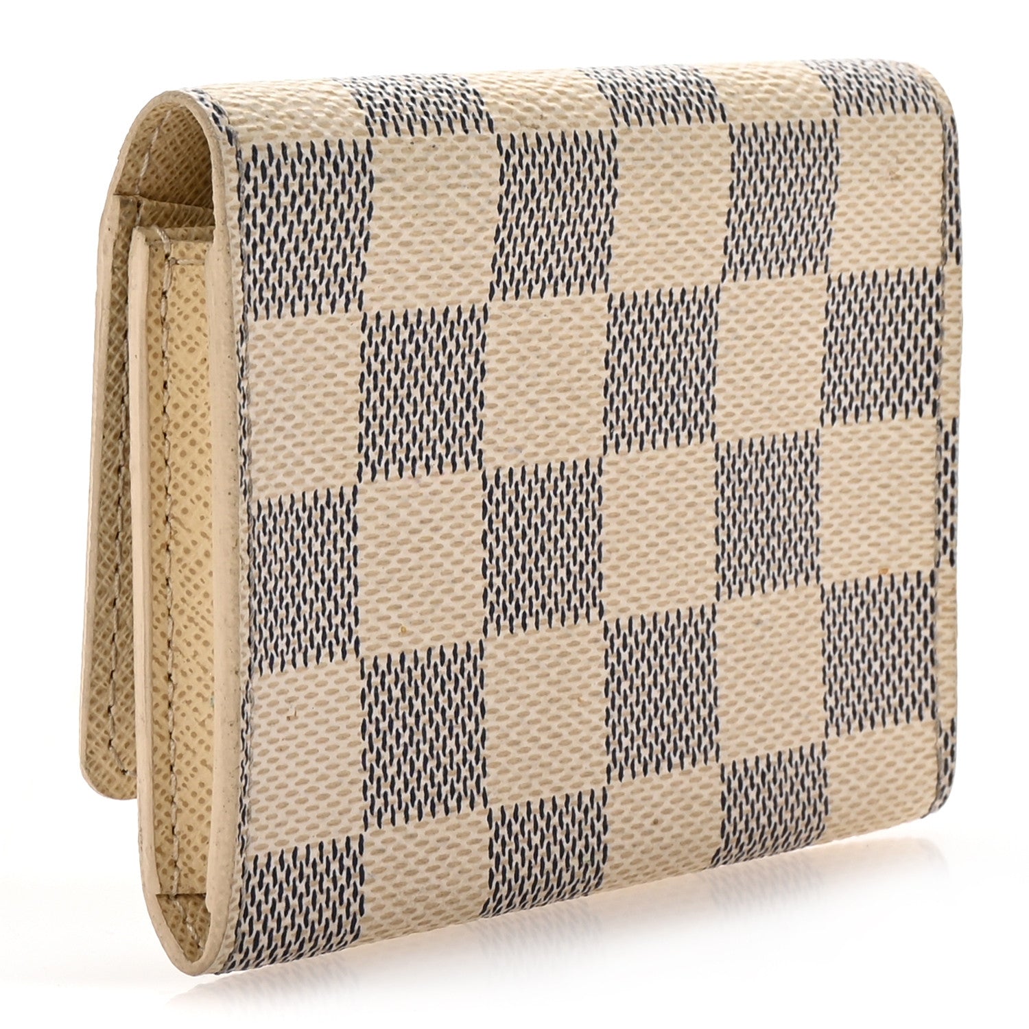 Louis Vuitton Damier Azur Business Card Holder 3 of 6