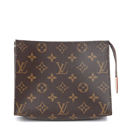 Louis Vuitton Monogram Toiletry Pouch 19 1 of 7
