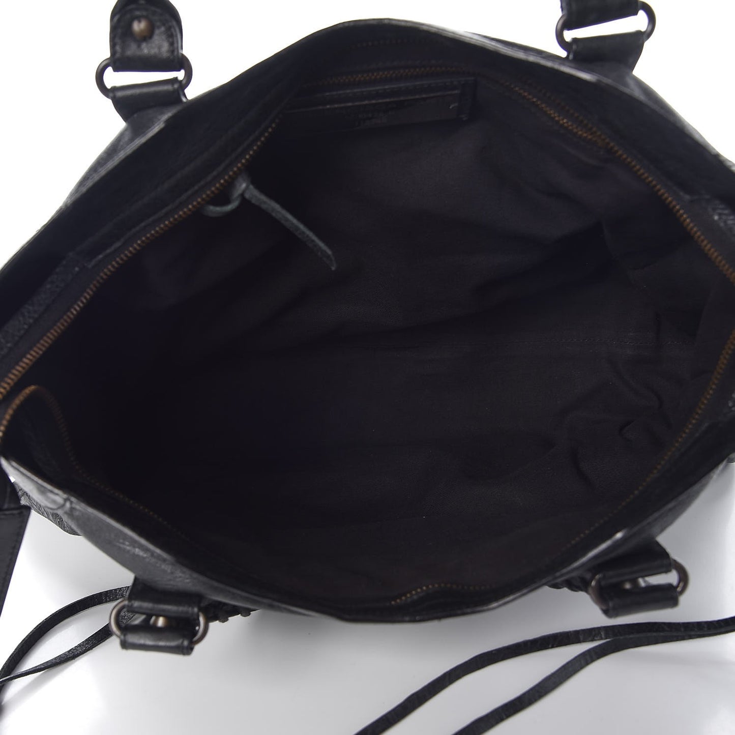 Agneau Classic Hardware City Black