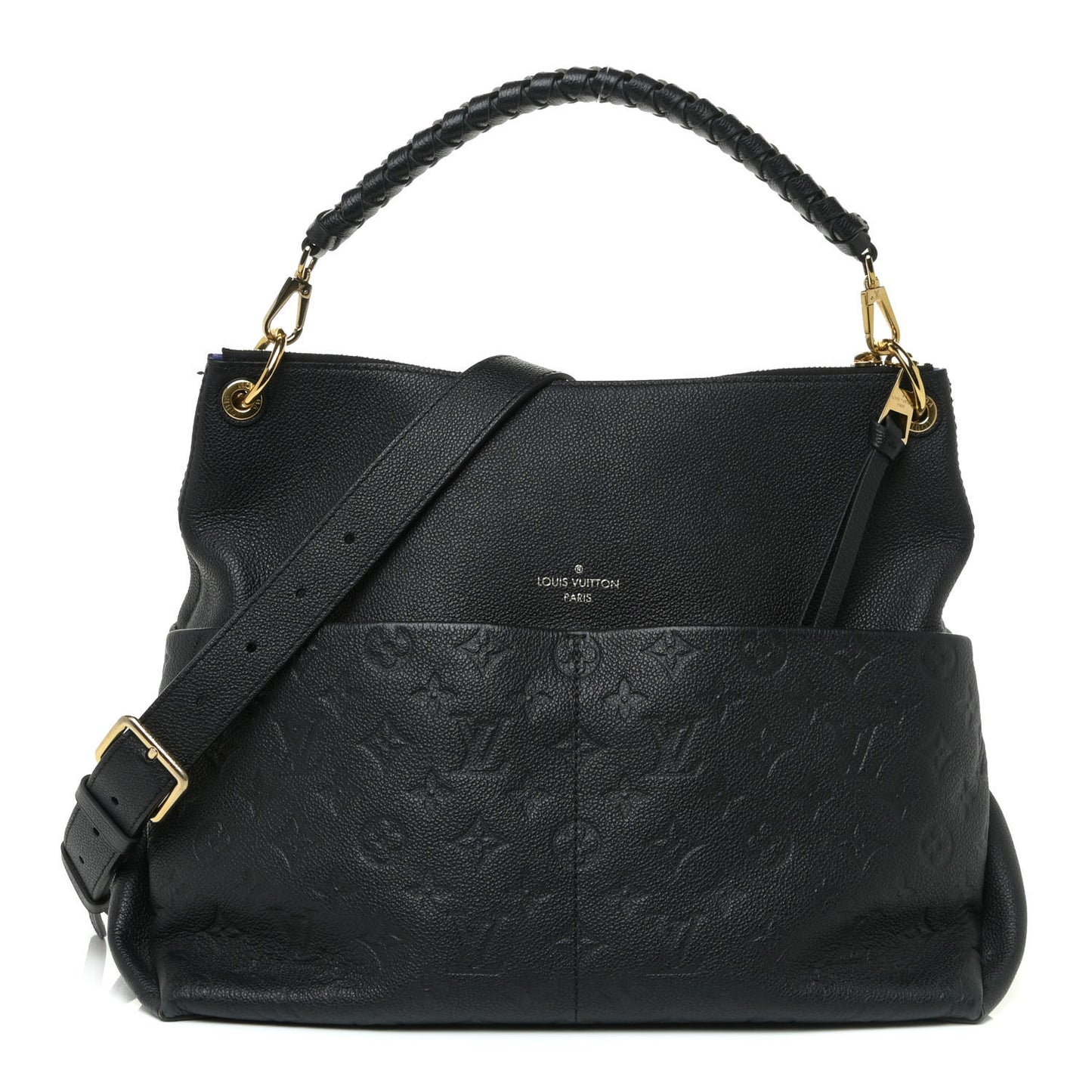 Empreinte Maida Hobo Black