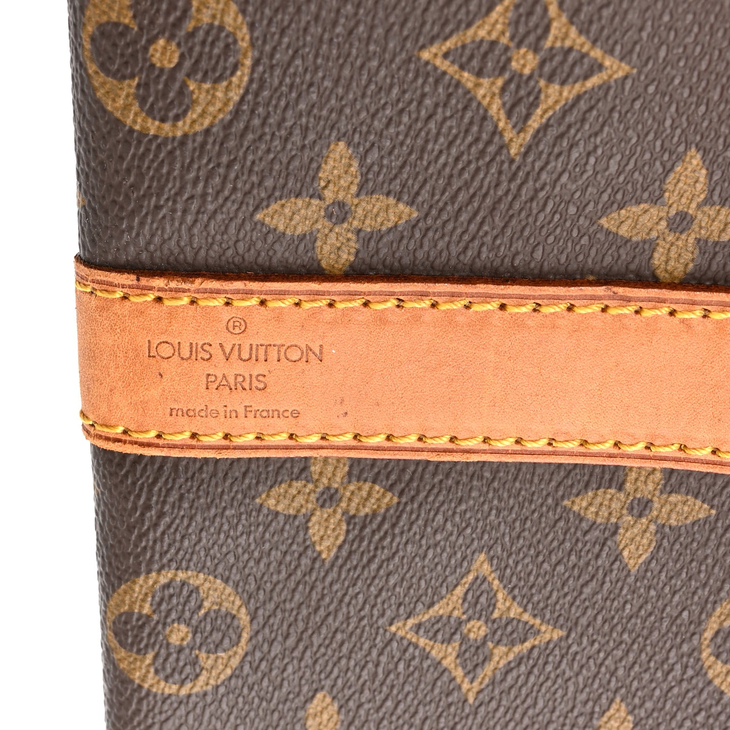 Monogram Keepall Bandouliere 50