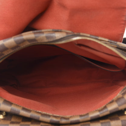 Louis Vuitton Damier Ebene Naviglio 5 of 10