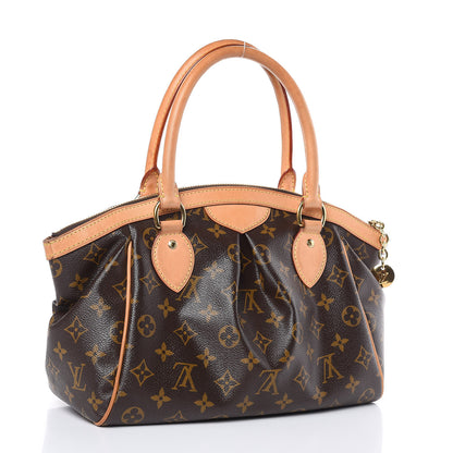 Louis Vuitton Monogram Tivoli PM 3 of 15