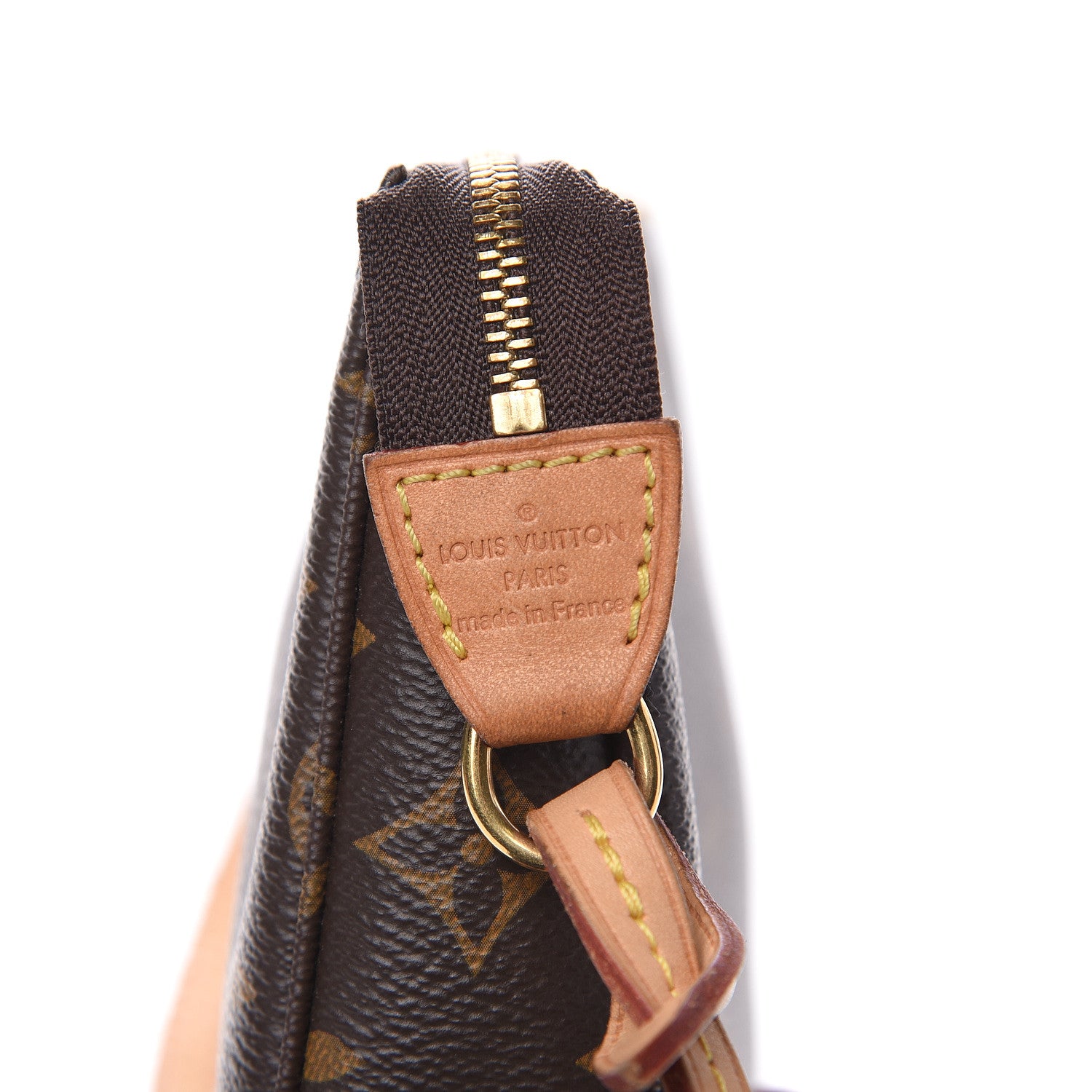 Louis Vuitton Monogram Pochette Accessories NM 7 of 11
