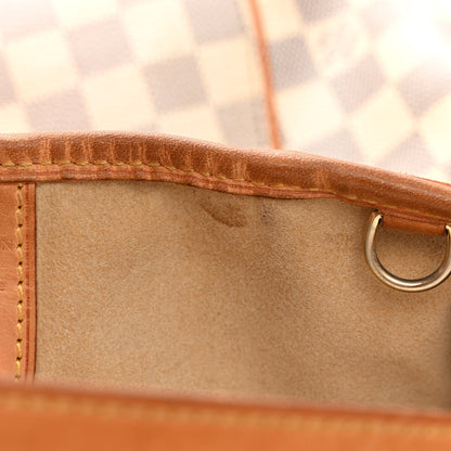 Louis Vuitton Damier Azur Galliera GM 18 of 18