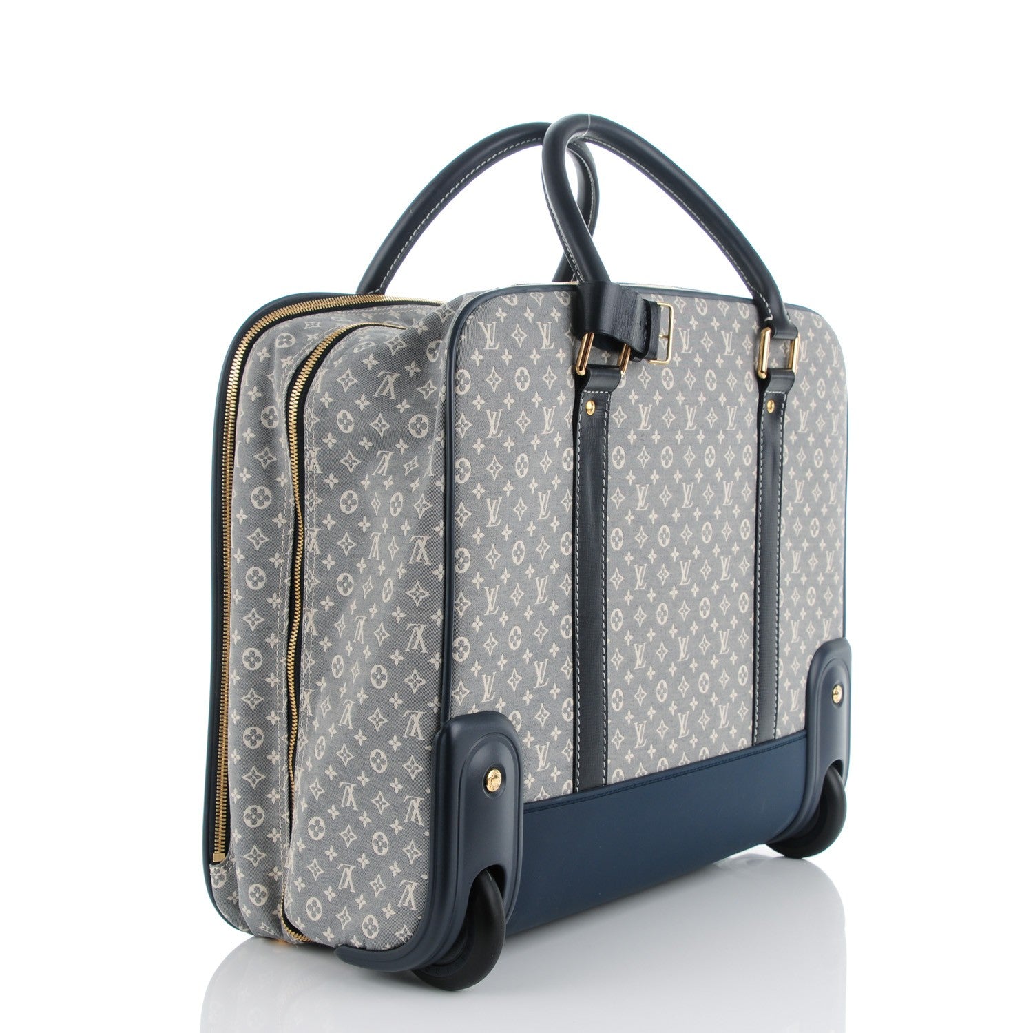 Louis Vuitton Monogram Idylle Epopee Rolling Suitcase Encre 3 of 7