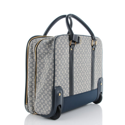 Louis Vuitton Monogram Idylle Epopee Rolling Suitcase Encre 3 of 7