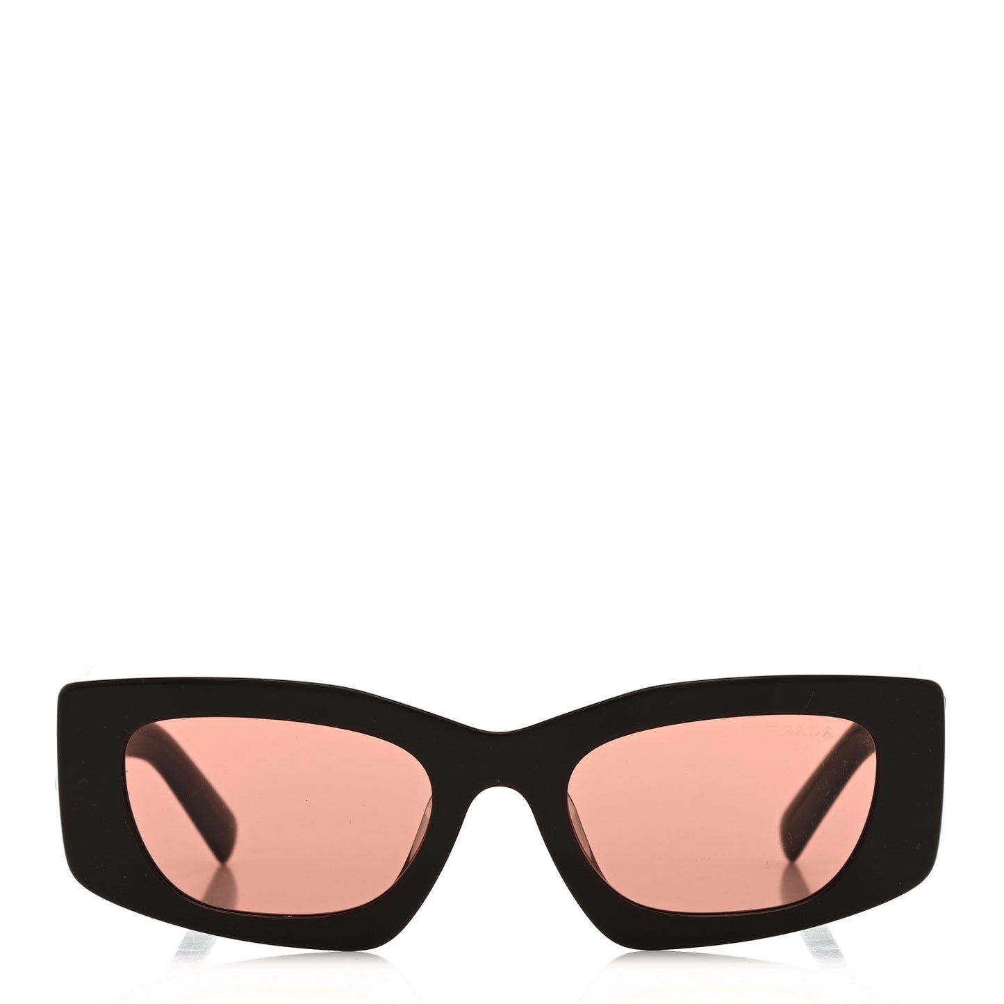 Acetate Sunglasses SPR D03 Dark Brown