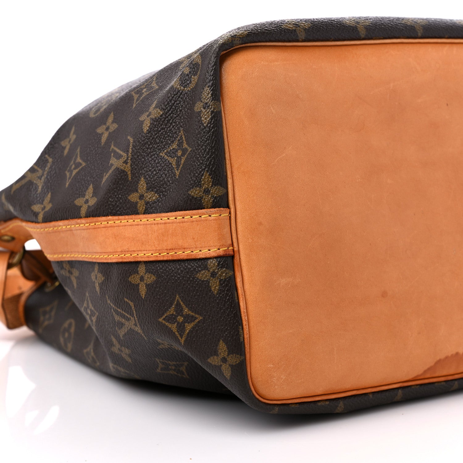 Louis Vuitton Monogram Petit Noe 7 of 19