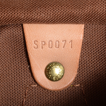 Louis Vuitton Monogram Speedy 25 6 of 7