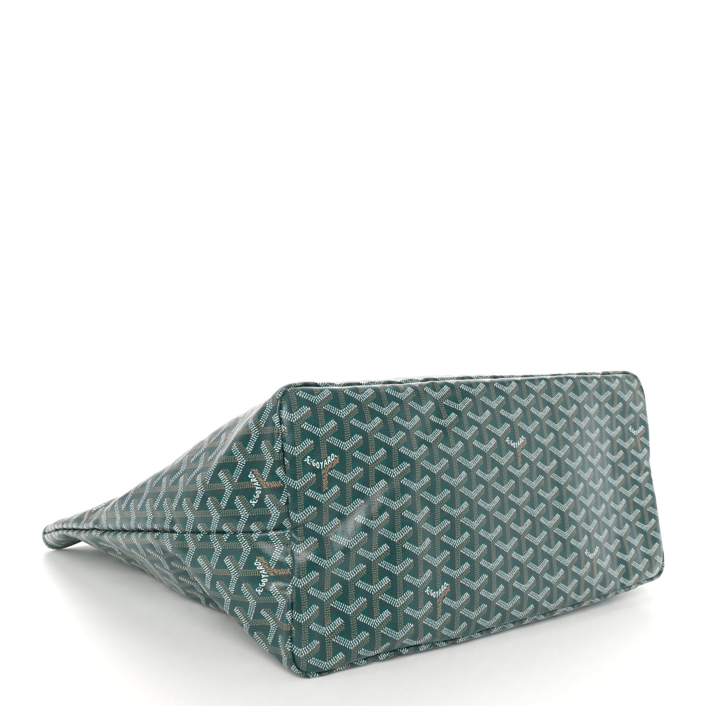 Goyardine Saint Louis GM Green