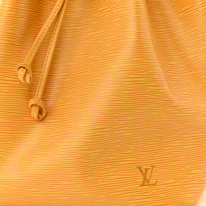 Louis Vuitton Epi Petit Noe Tassil 6 of 13