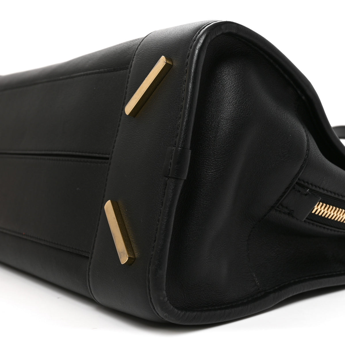 Loewe Nappa Calfskin Amazona 36 Black 9 of 9