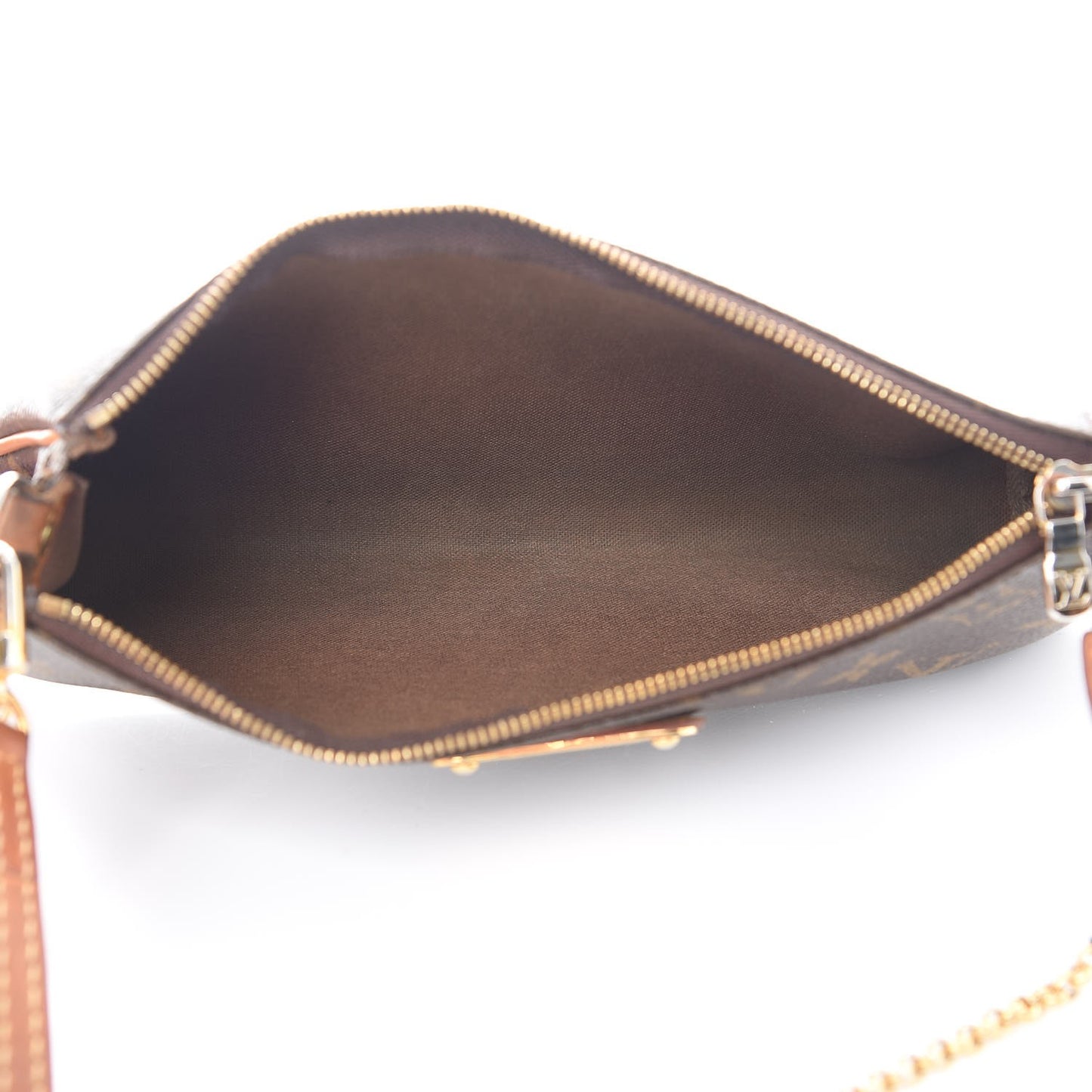Monogram Eva Clutch