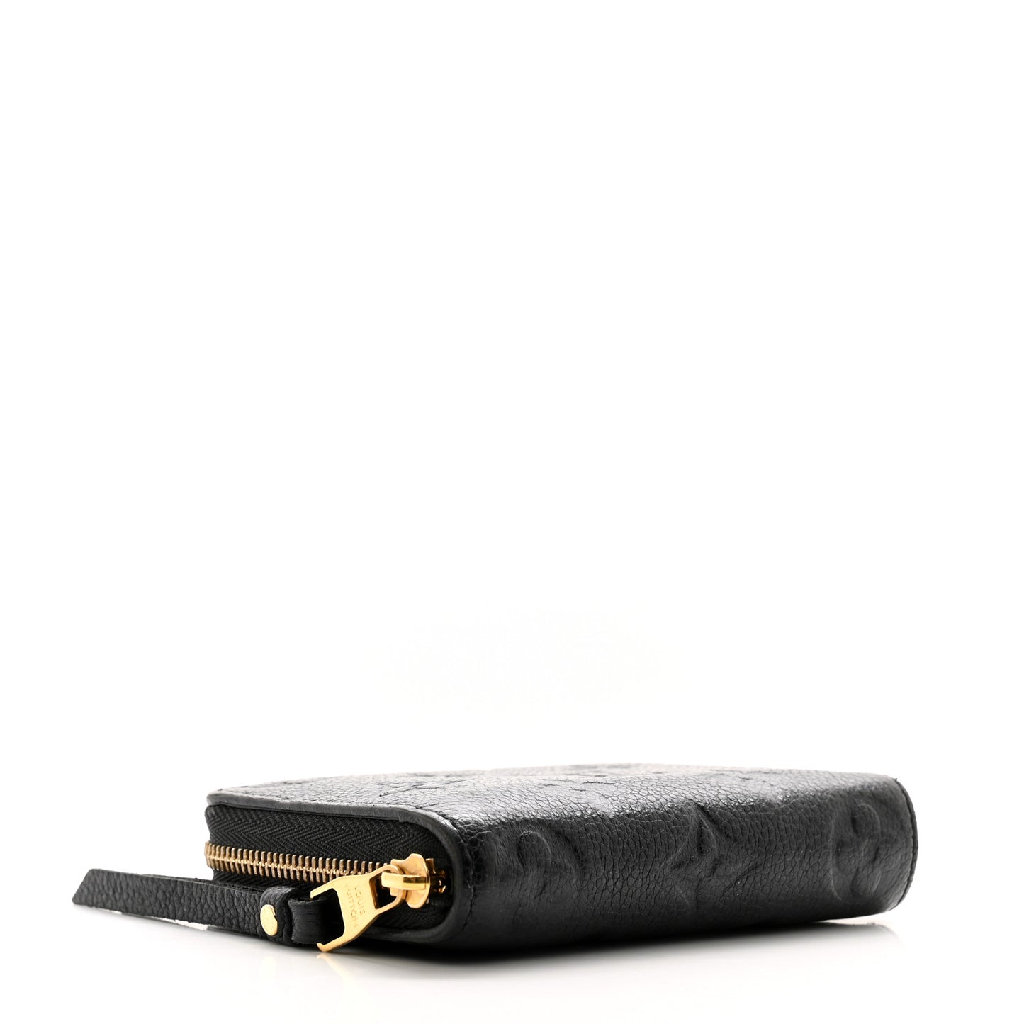 Empreinte Zippy Coin Purse Black
