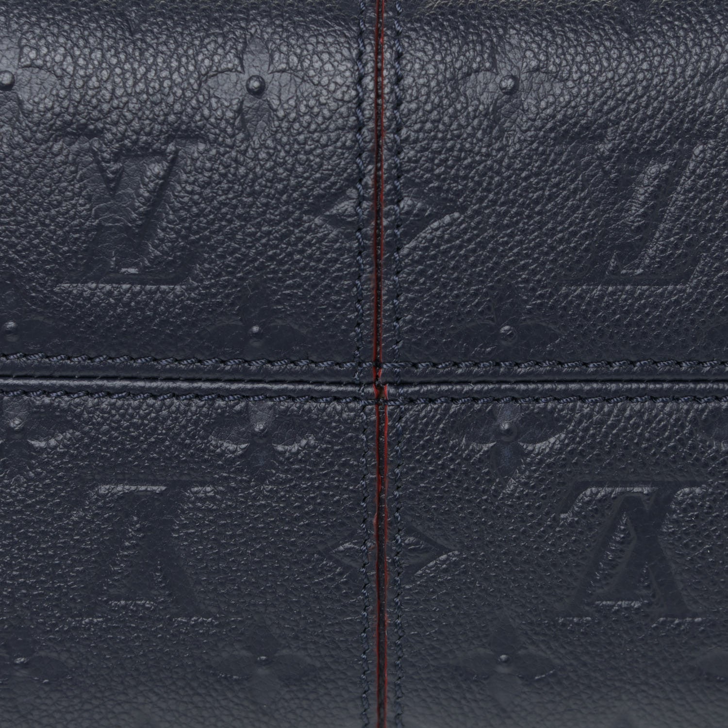 Louis Vuitton Empreinte Sully MM Marine Rouge 10 of 11