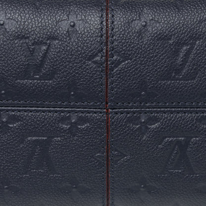 Louis Vuitton Empreinte Sully MM Marine Rouge 10 of 11