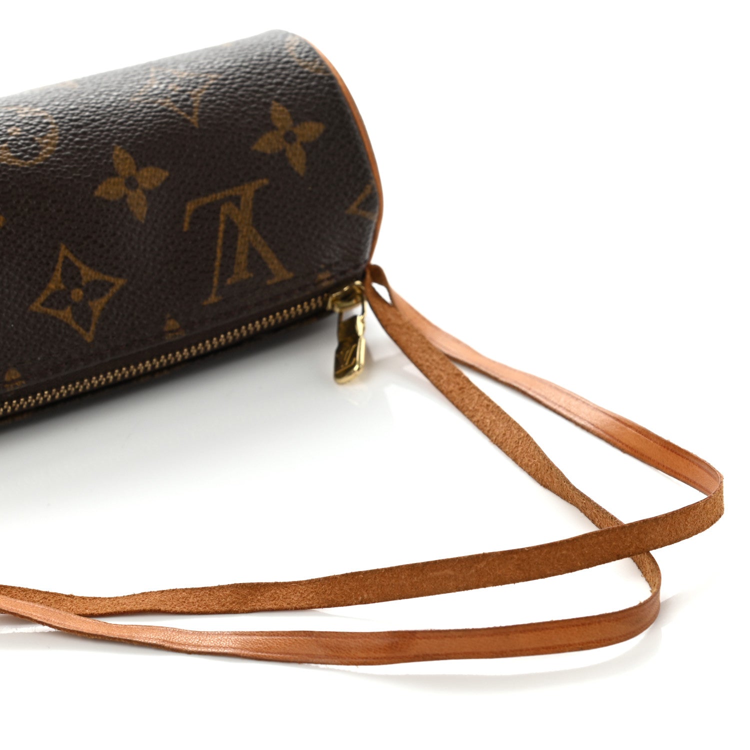 Louis Vuitton Monogram Mini Papillon 6 of 7