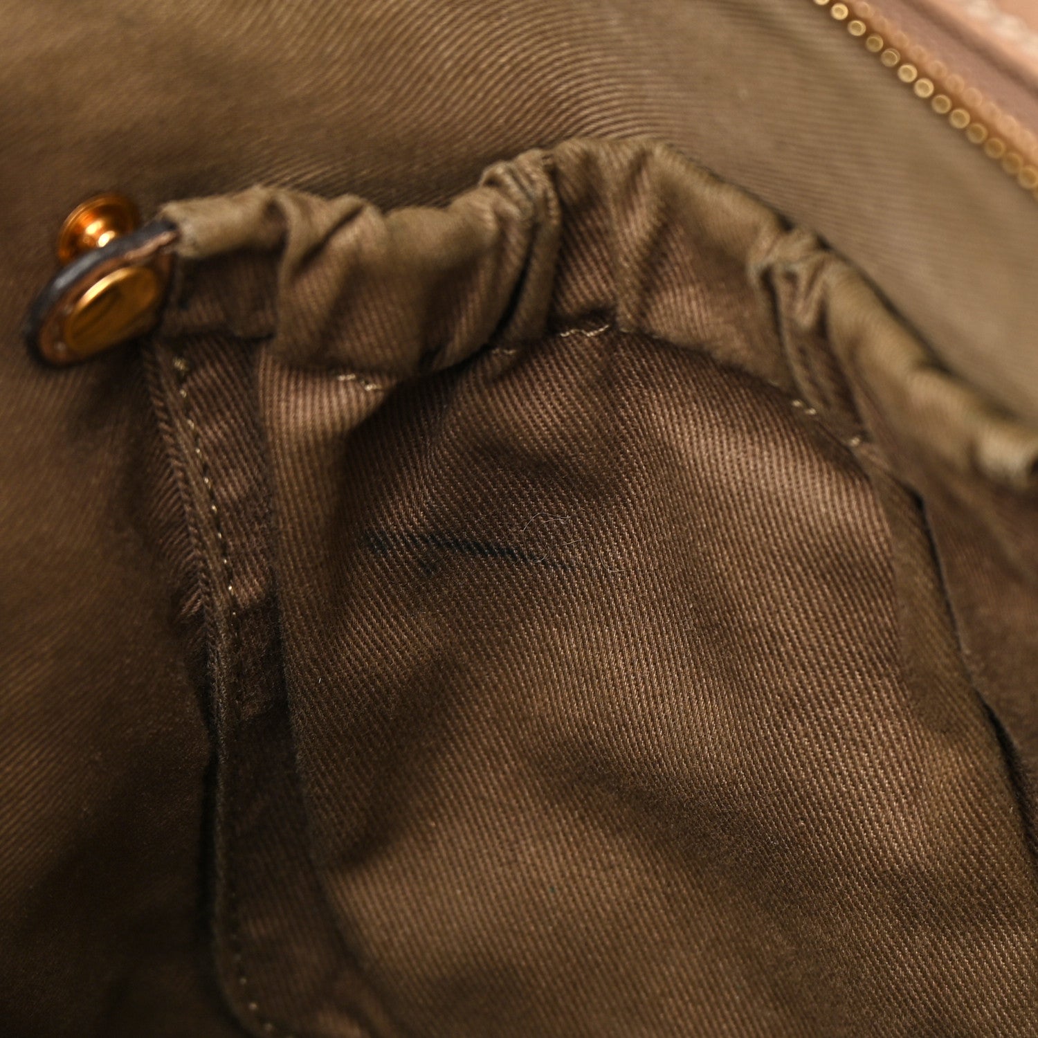 Chloe Calfskin Medium Marcie Satchel Light Tan 15 of 31
