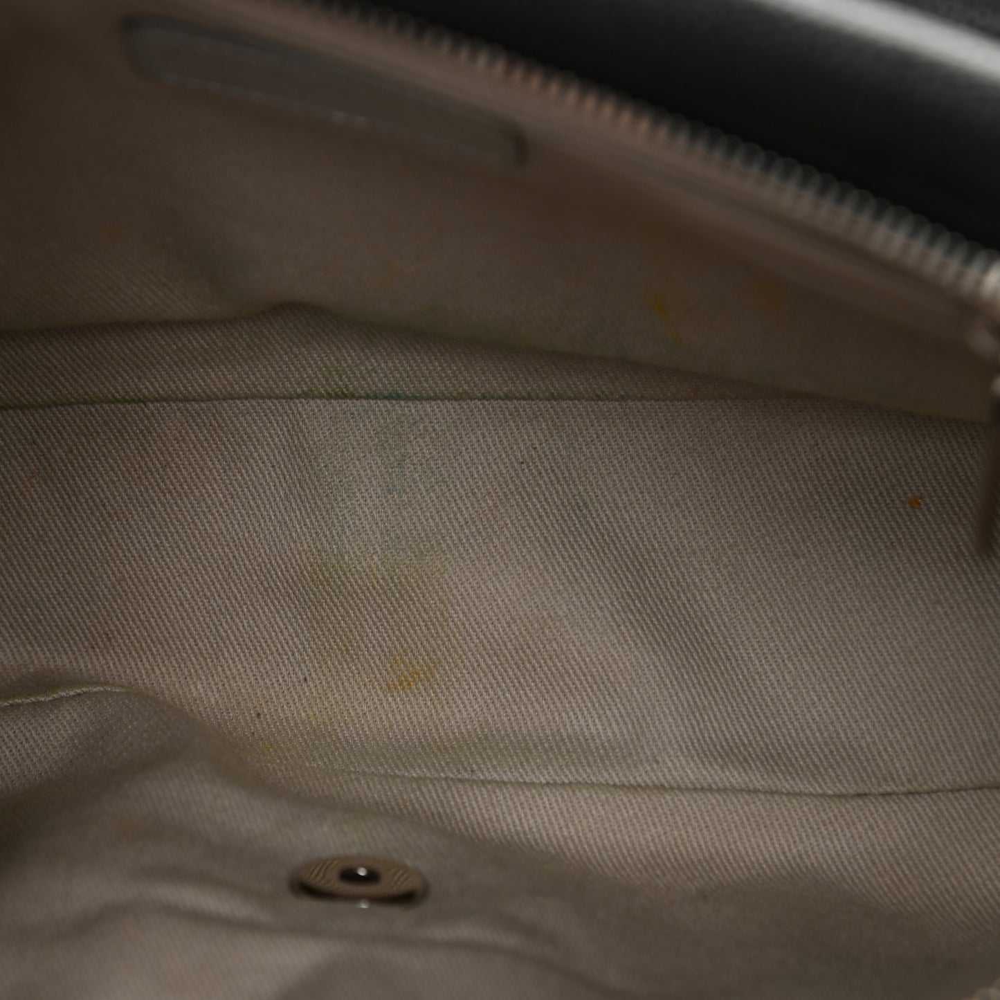 Caviar Quilted Jumbo Easy Flap Black