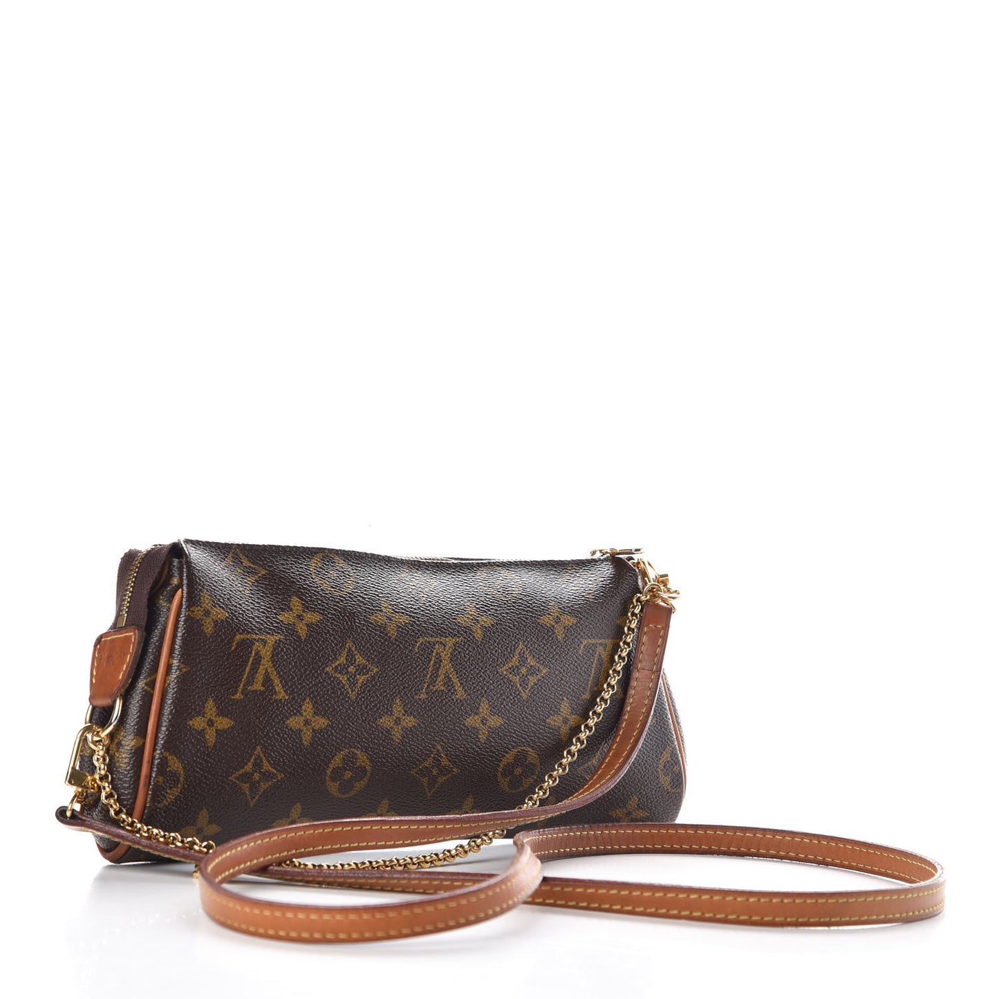 Monogram Eva Clutch