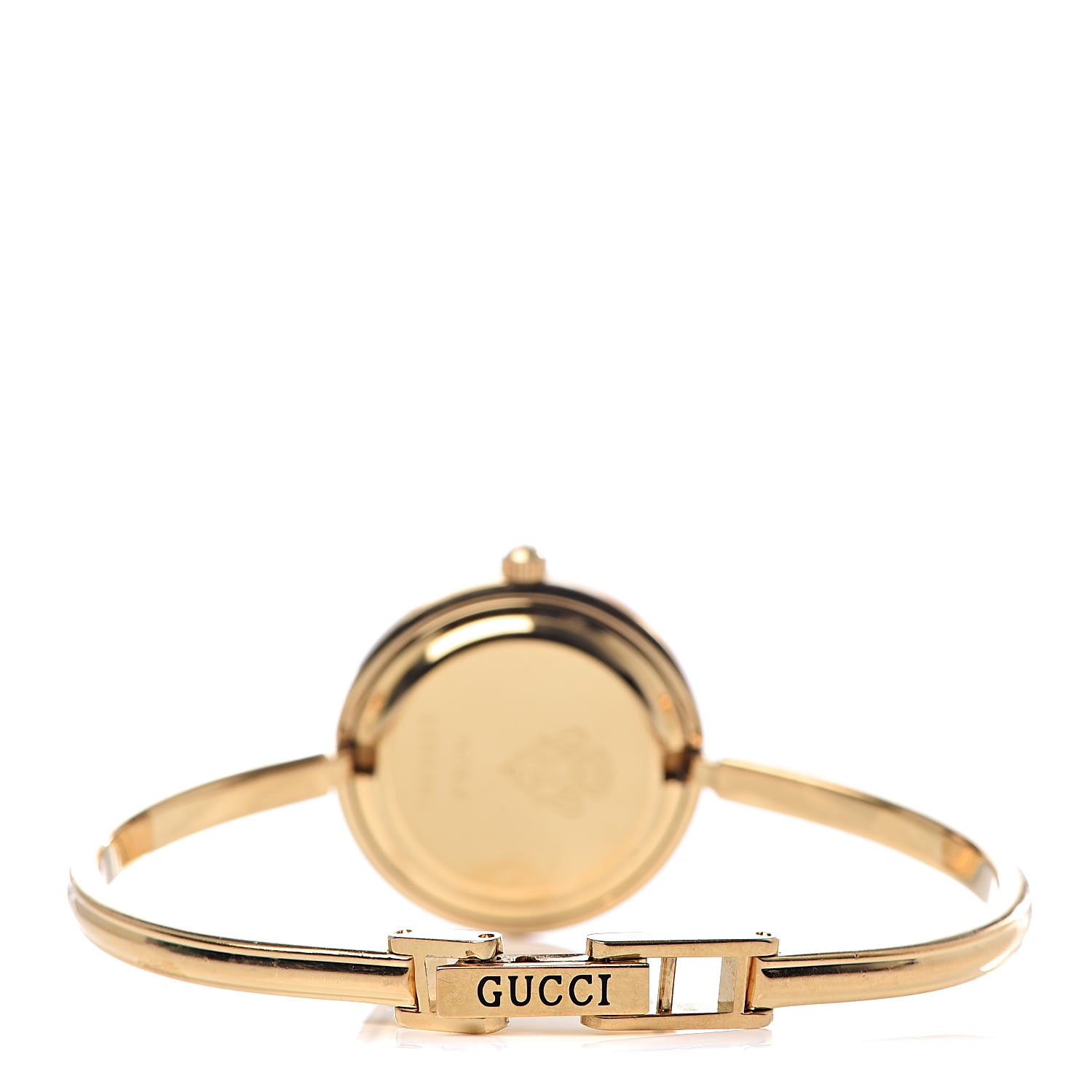 Gucci Stainless Steel 26mm Interchangeable Bezel Quartz Watch 4 of 7