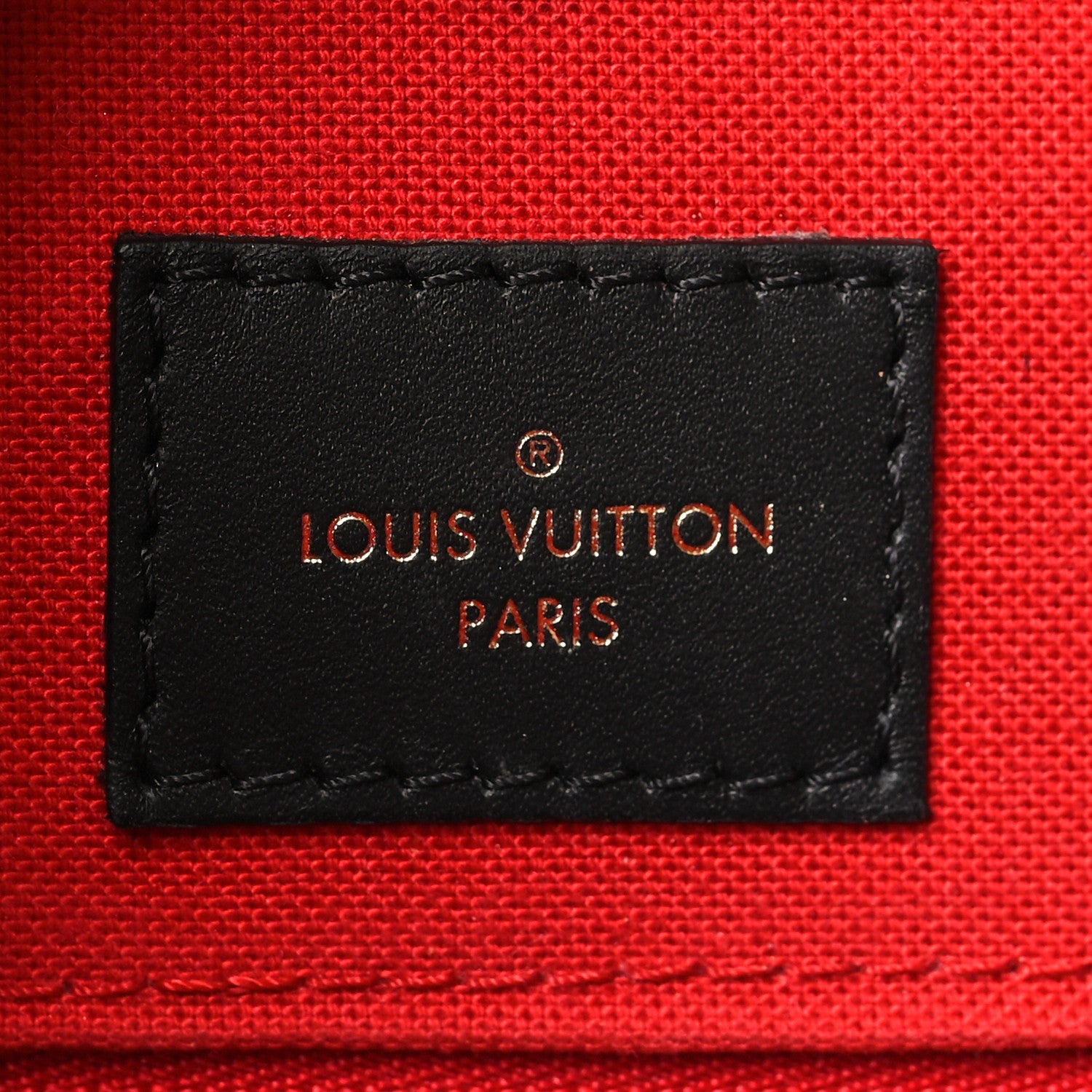 Louis Vuitton Reverse Monogram Giant Onthego MM 6 of 12