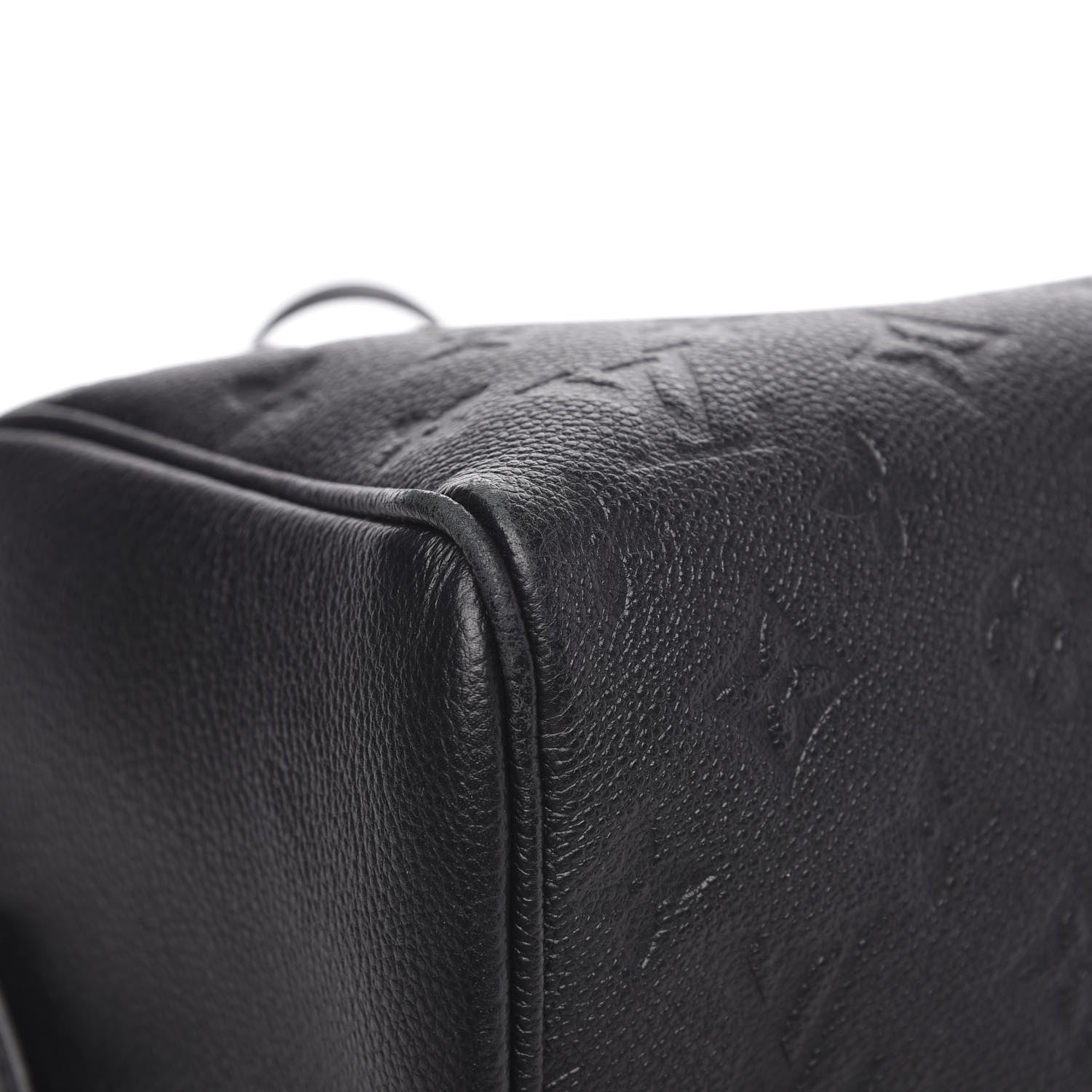 Louis Vuitton Empreinte Speedy Bandouliere 30 NM Black 10 of 13