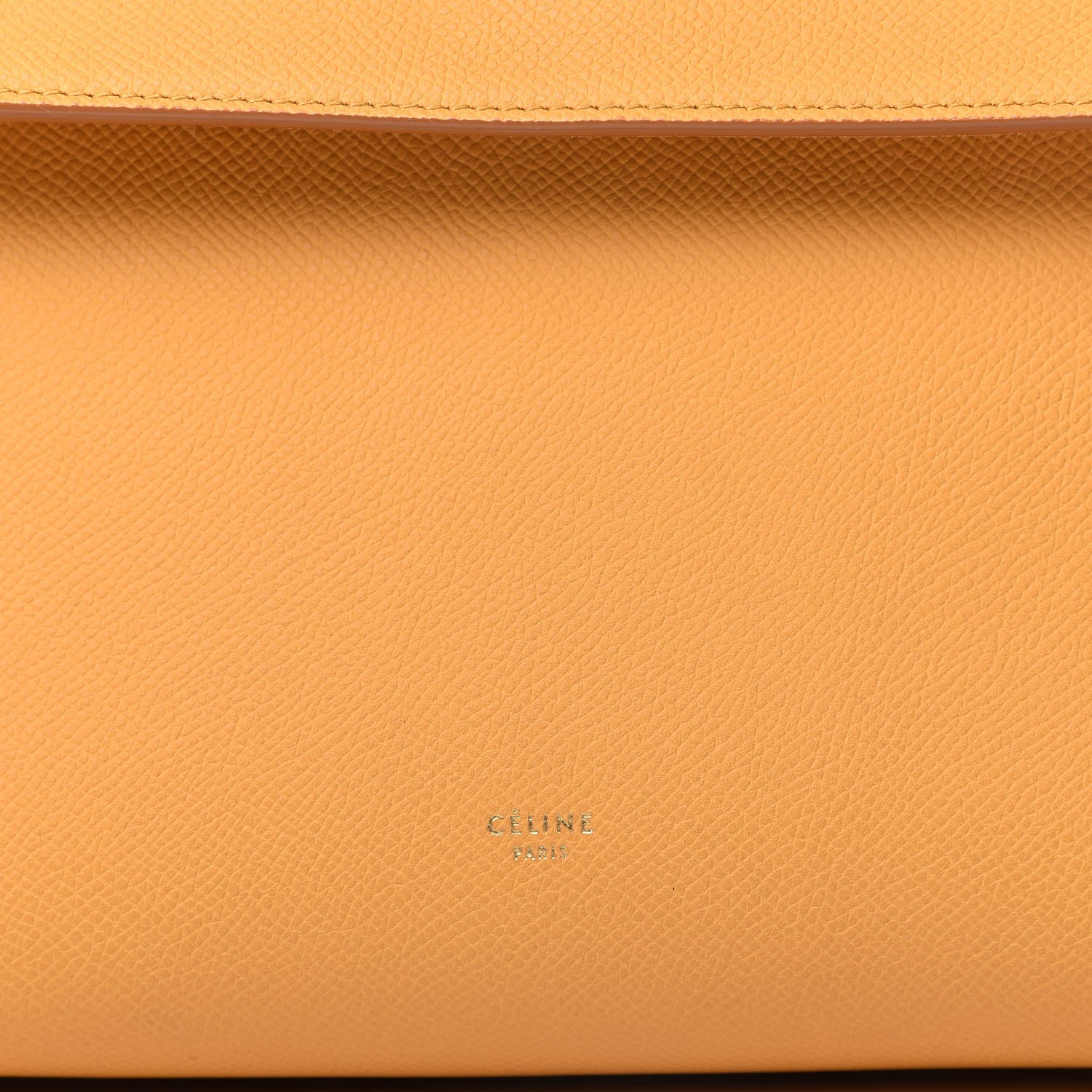 Celine Grained Calfskin Mini Belt Bag Imperial 8 of 11