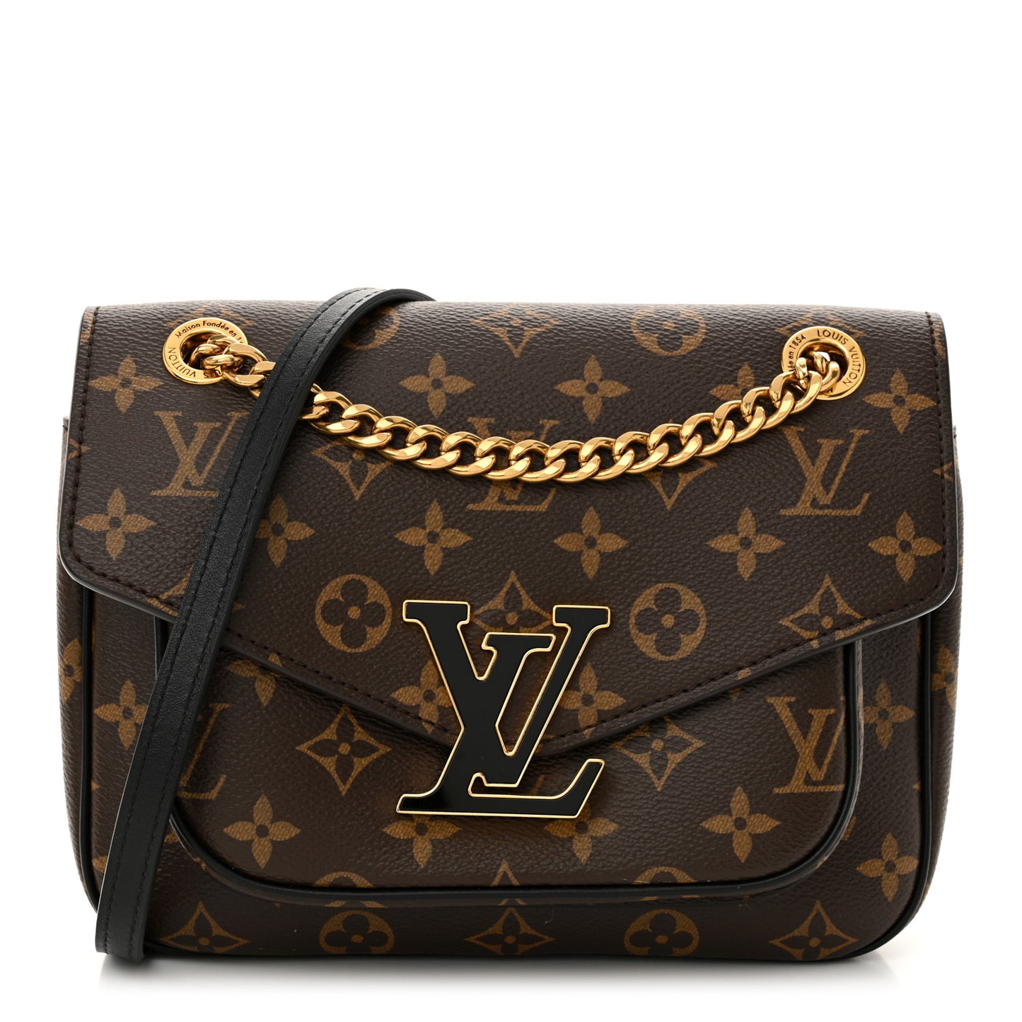 Monogram Passy