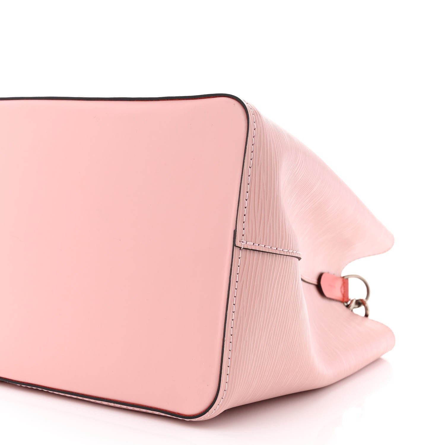 Louis Vuitton Epi Neonoe Rose Ballerine Orange 10 of 10