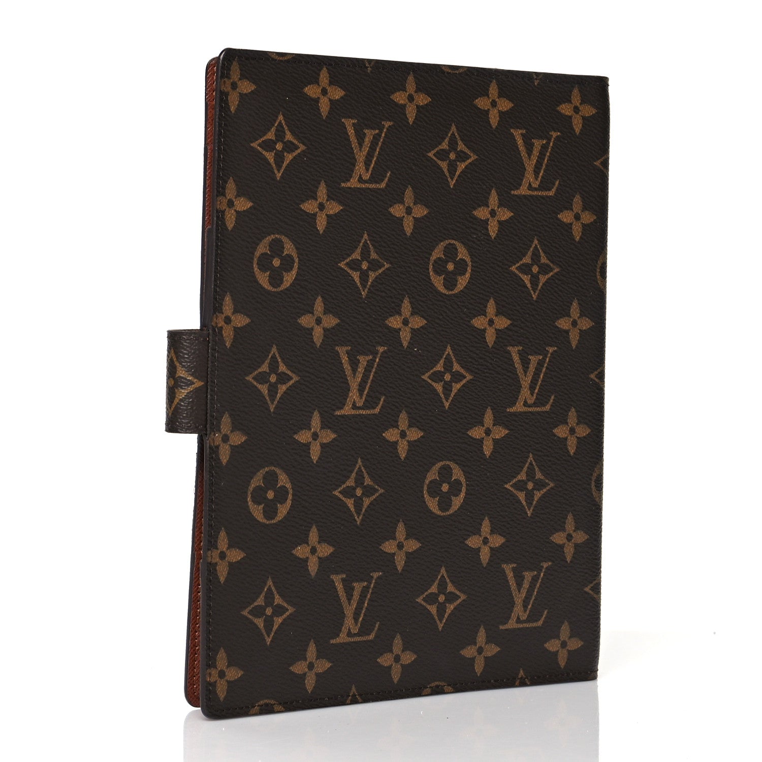 Louis Vuitton Monogram Large Ring Agenda Cover 3 of 9