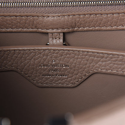 Louis Vuitton Taurillon Capucines BB Petale 5 of 8
