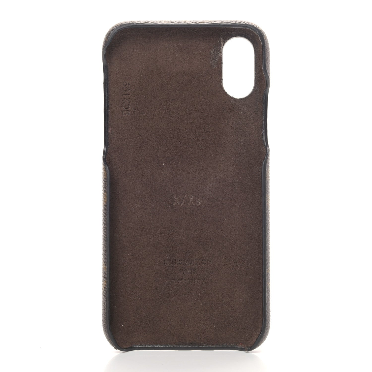 Louis Vuitton Monogram Charms iPhone X/XS Case 9 of 15