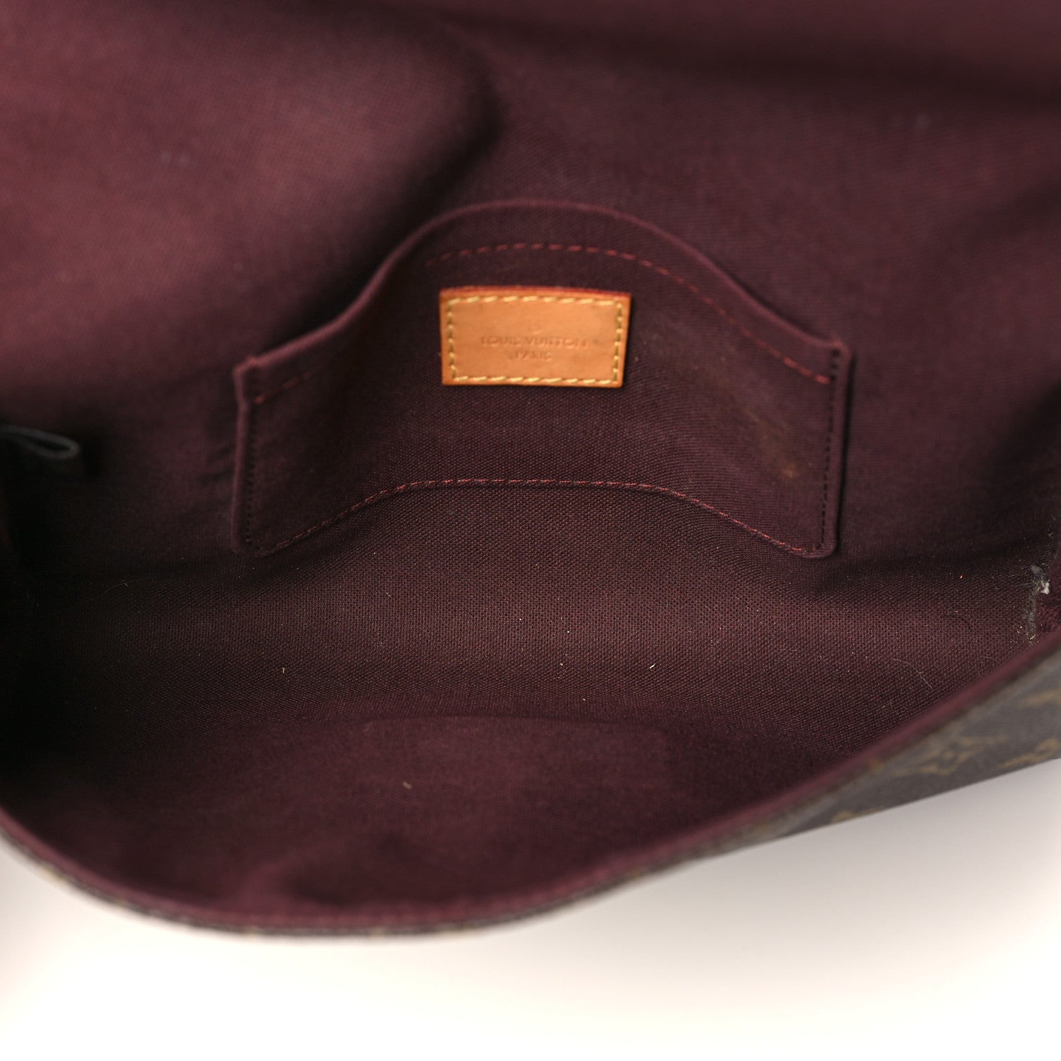 Louis Vuitton Monogram Favorite MM 5 of 11