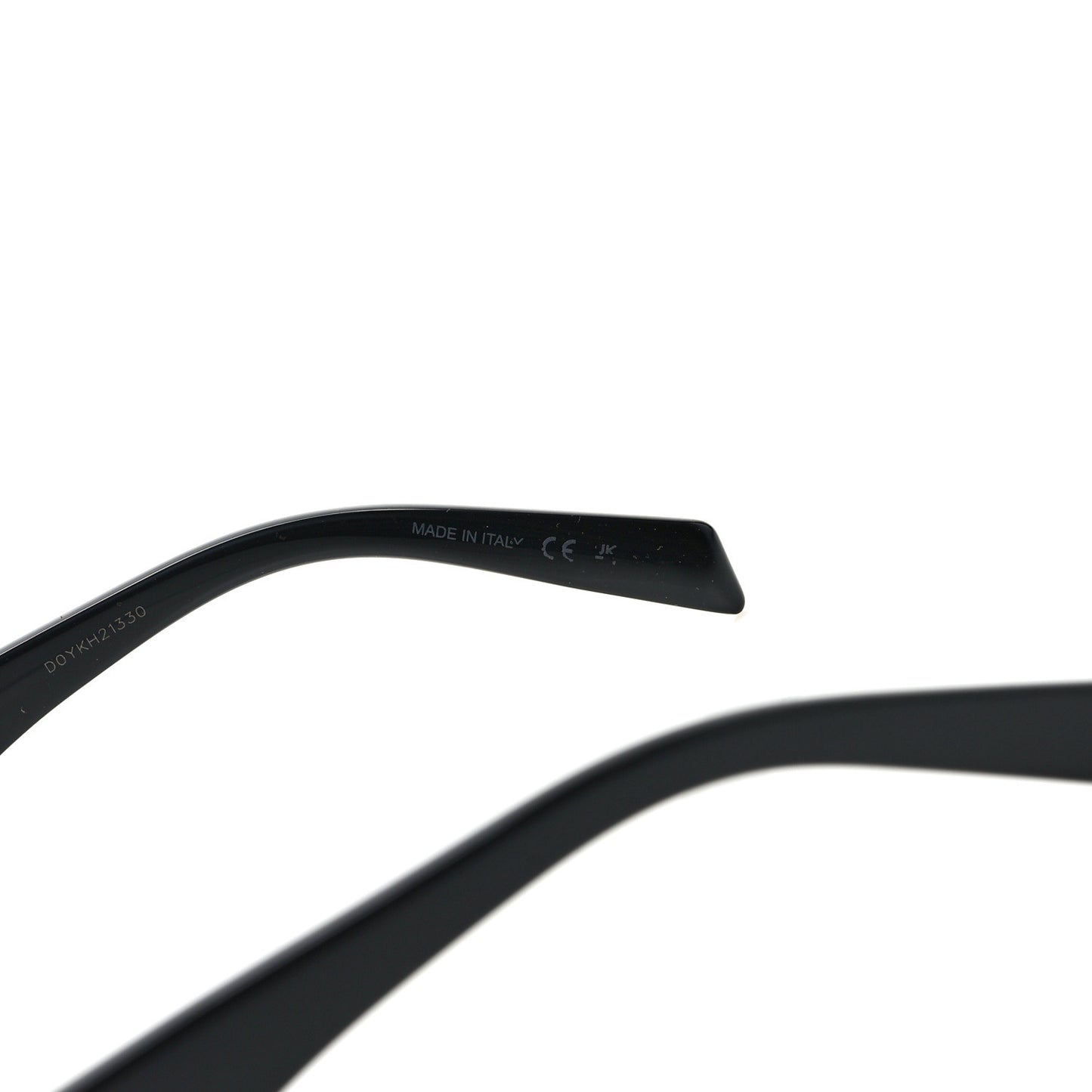 Acetate Sunglasses SL 467 Black