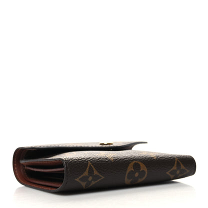 Louis Vuitton Monogram Victorine Wallet 4 of 10
