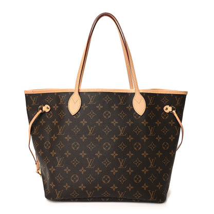 Louis Vuitton Monogram Neo Neverfull MM 1 of 11