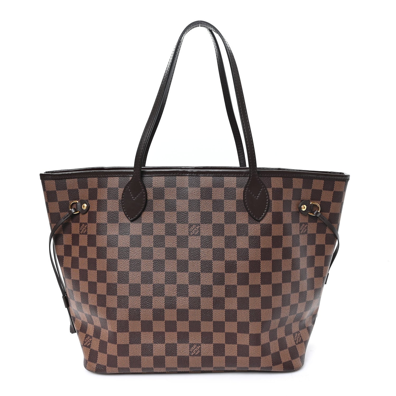 Louis Vuitton Damier Ebene Neo Neverfull MM 1 of 11