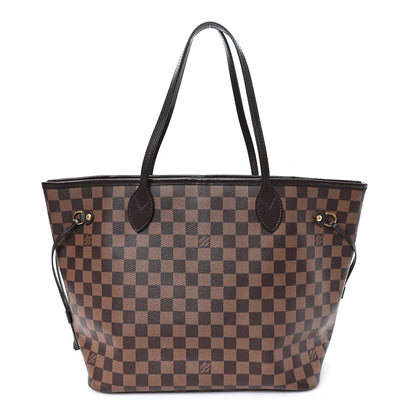Louis Vuitton Damier Ebene Neo Neverfull MM 1 of 11