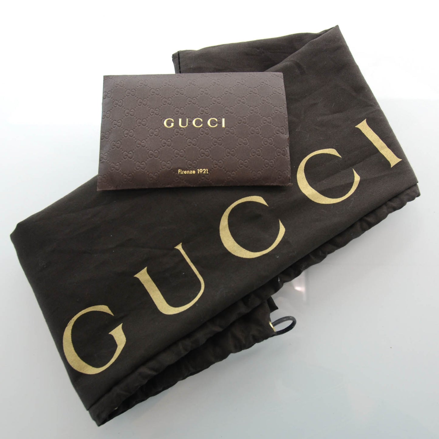 GG Plus Monogram Medium Italy Flag Unicef Tote Green