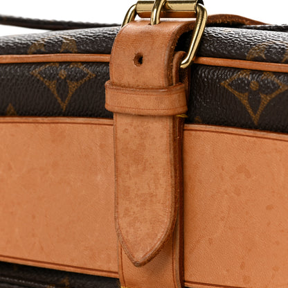 Louis Vuitton Monogram Cartouchiere 22 9 of 10