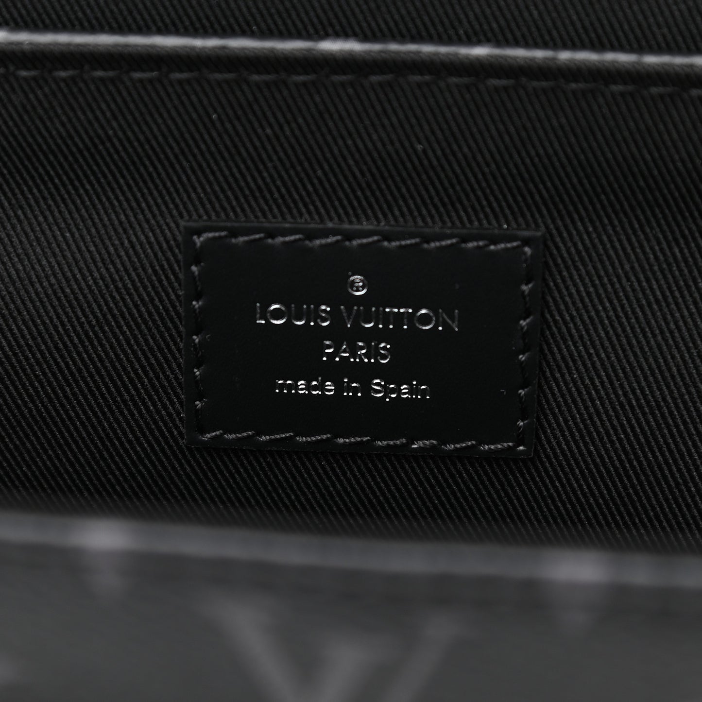 Monogram Eclipse District PM Black