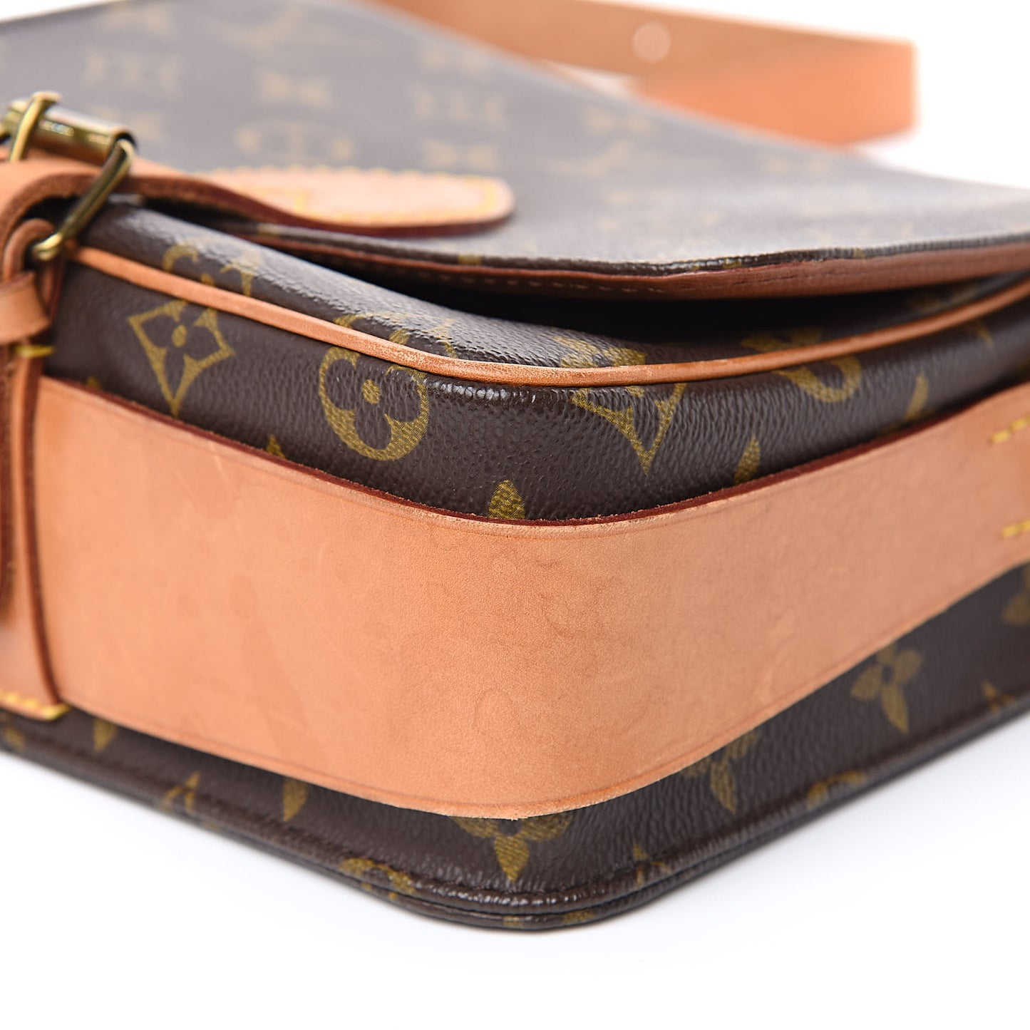 Monogram Cartouchiere 22