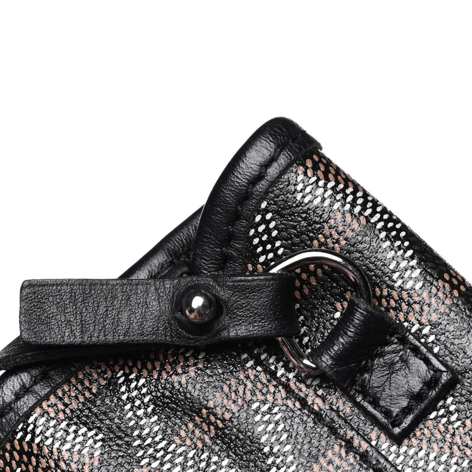 Goyard Goyardine Saint Louis PM Black 16 of 26