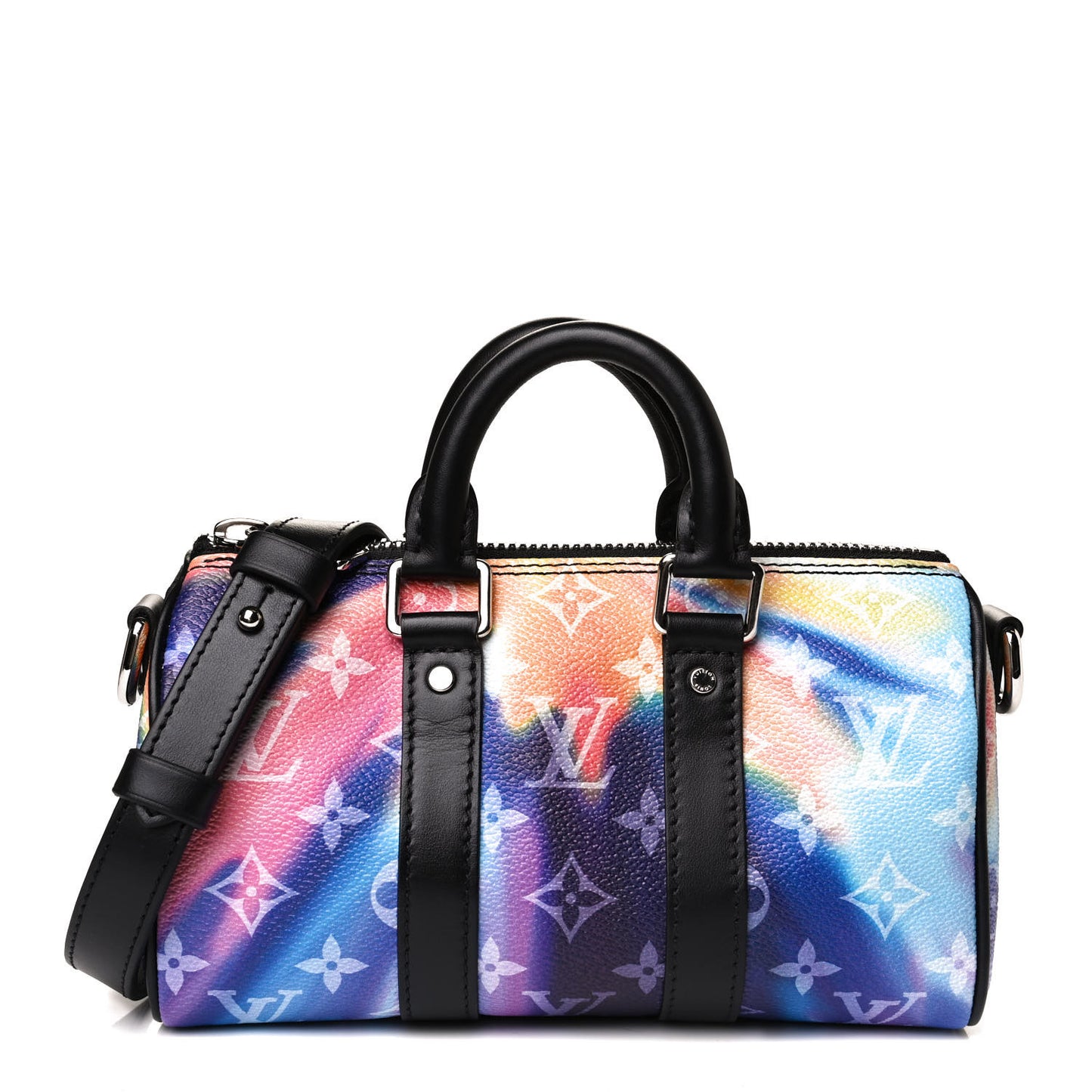 Monogram Sunset Keepall XS Multicolor