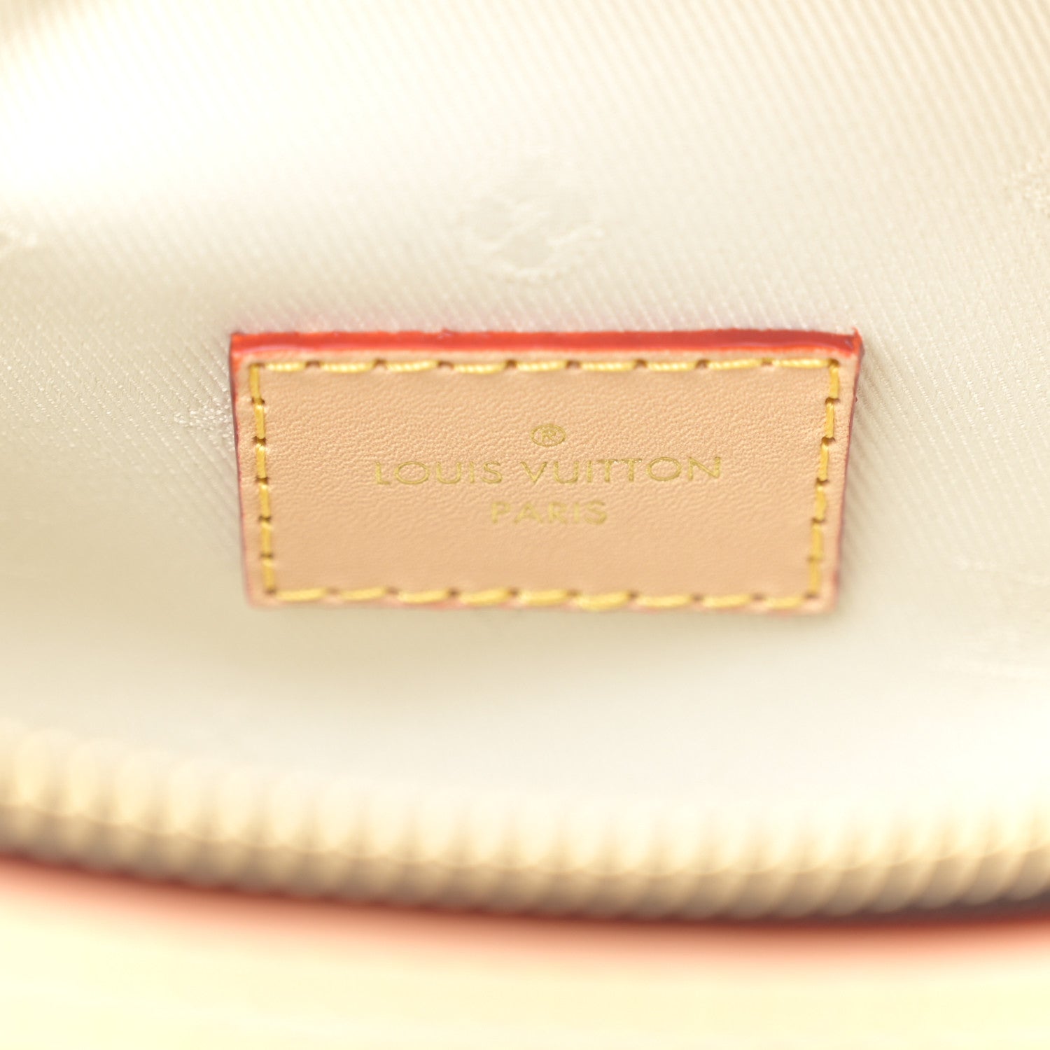 Louis Vuitton Monogram High Rise Bumbag 6 of 9