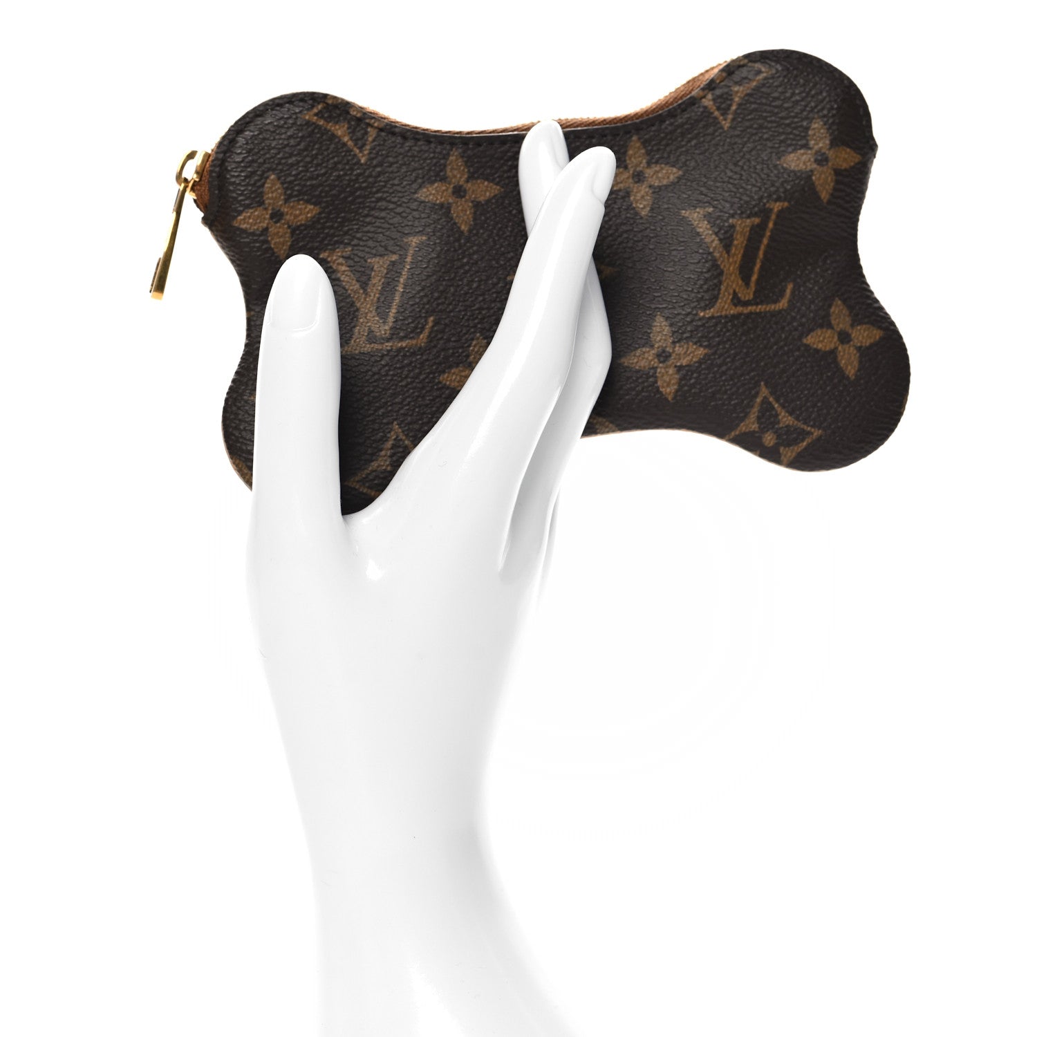 Louis Vuitton Bone Key Pouch 1676713 – FASHIONPHILE